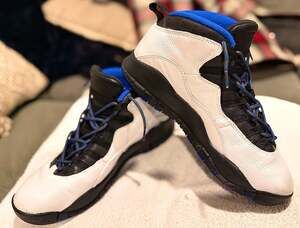 Air Jordan 10 Retro Orlando Magic City Pack